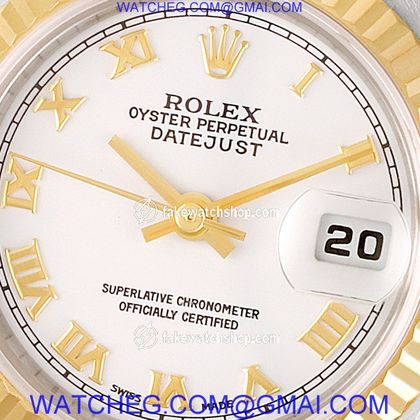 Rolex 79173 Datejust Automatic Female Stainless Steel 2
