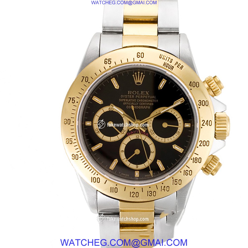 Rolex 16523 Daytona Automatic Male Stainless Steel 2