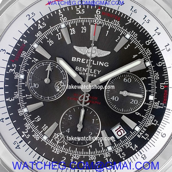 Breitling A25363 Bentley Automatic Male Stainless Steel 2