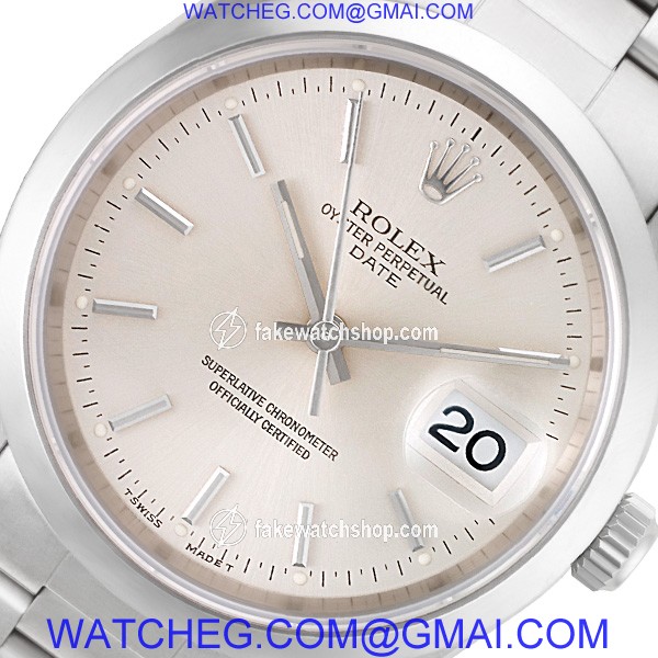 Rolex 15200 Date Automatic Male Stainless Steel 2
