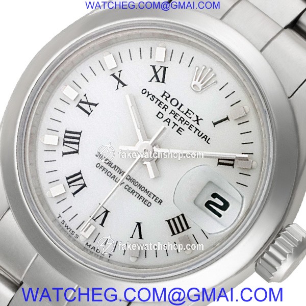 Rolex 69160 Datejust Automatic Female Stainless Steel 2