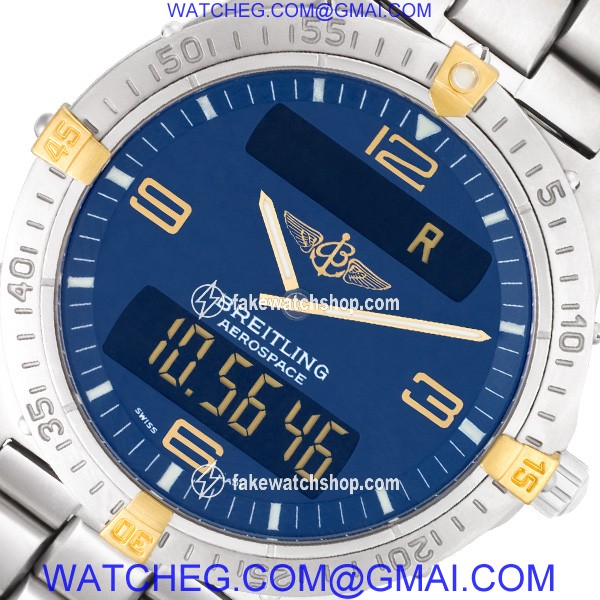 Breitling F56062 Aerospace Quartz Male Titanium 2