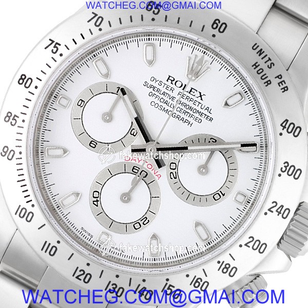 Rolex 116520 Daytona Automatic Male Stainless Steel 2