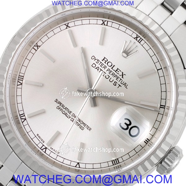 Rolex 16234 Datejust Automatic Male Stainless Steel 2