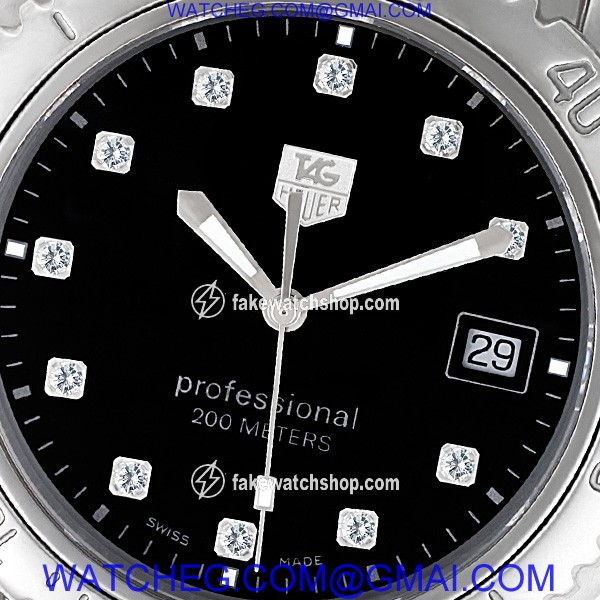 Tag Heuer WT1115 Link Quartz Male Stainless Steel 2