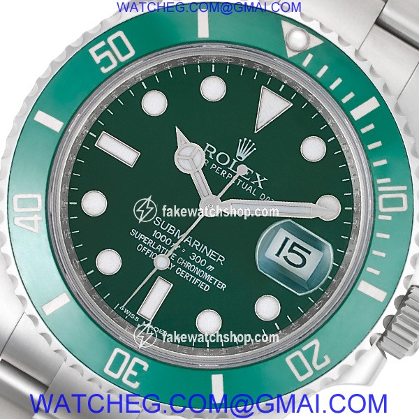 Rolex 116610LV Submariner Automatic Male Stainless Steel 2