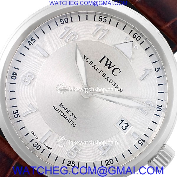 IWC 325502 Mark XVI Automatic Male Stainless Steel 2