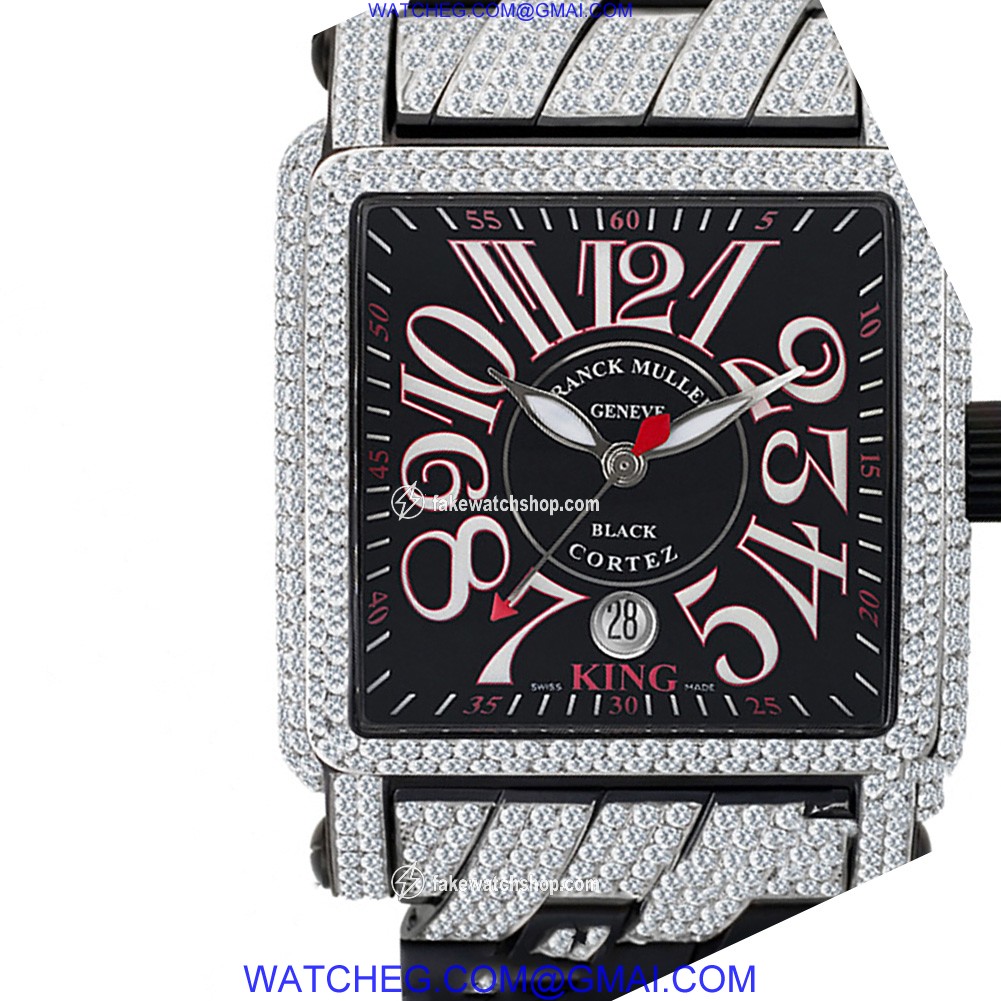 Franck Muller 10000 K SC NR cortez Automatic Male PVD 2