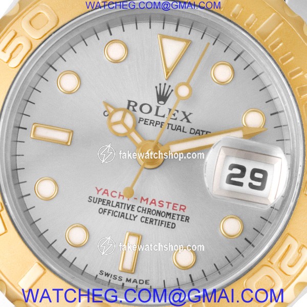 Rolex 169623 Yacht-Master Automatic Female Stainless Steel 2