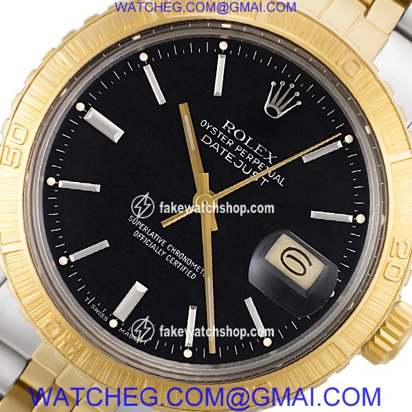 Rolex 16253 Datejust Automatic Male Stainless Steel 2