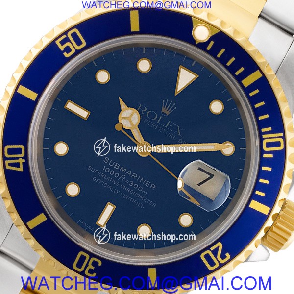 Rolex 16613 Submariner Automatic Male Stainless Steel 2