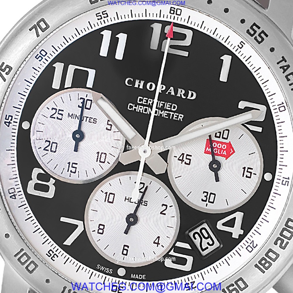 Chopard 168915-3006 Mille Miglia Automatic Male Titanium 2