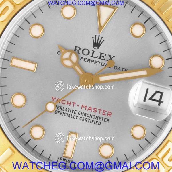 Rolex 68623 Yacht-Master Automatic Unisex Stainless Steel 2