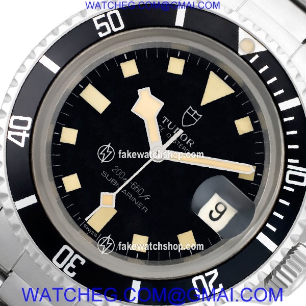 Tudor 94110 Submariner Automatic Male Stainless Steel 2