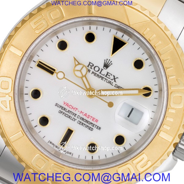 Rolex 16623 Yacht-Master Automatic Male Stainless Steel 2