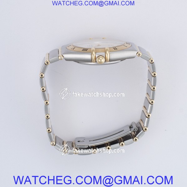 Omega 1202.30.00 Constellation Automatic Male Stainless Steel 2