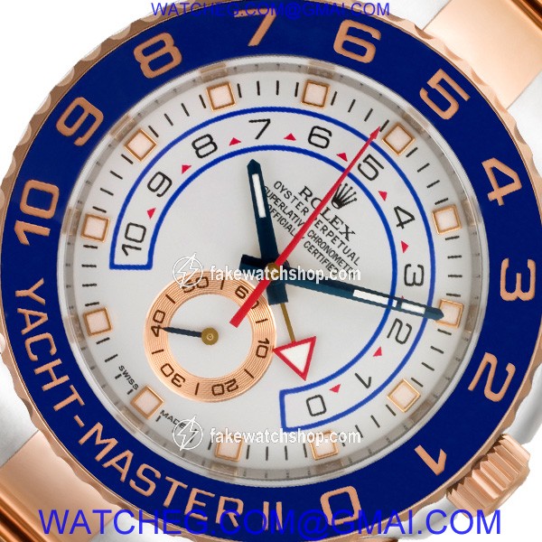Rolex 116681 Yacht-Master II Automatic Male Stainless Steel 2