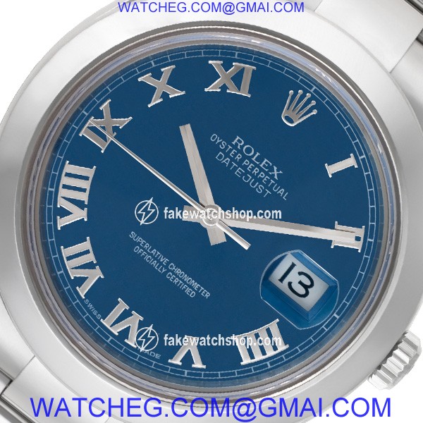 Rolex 116300 Datejust II Automatic Male Stainless Steel 2