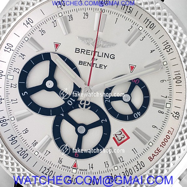 Breitling A2536621 Bentley Automatic Male Stainless Steel 2