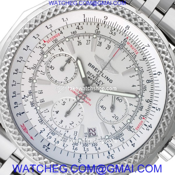 Breitling a25362 Bentley Automatic Male Stainless Steel 2