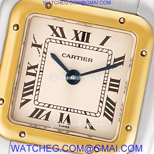 Cartier Cartier 1933 Panthere Quartz Female Stainless Steel 2