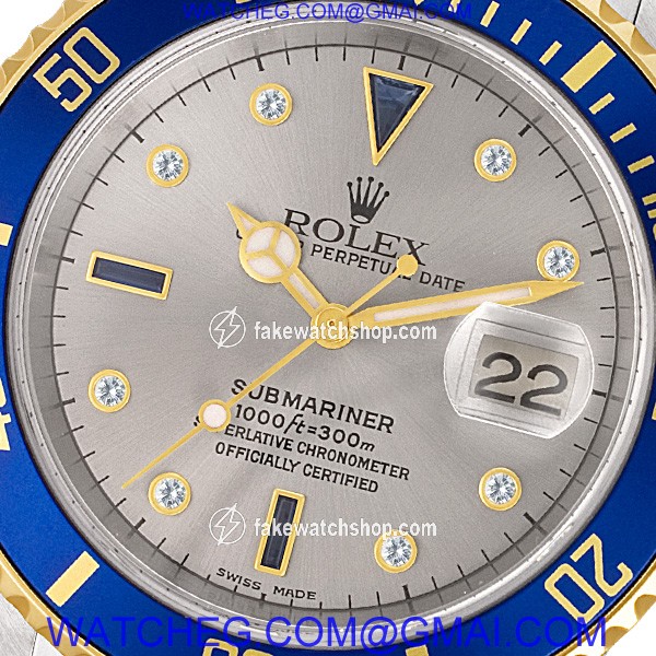 Rolex 16613 Submariner Automatic Male Stainless Steel 2