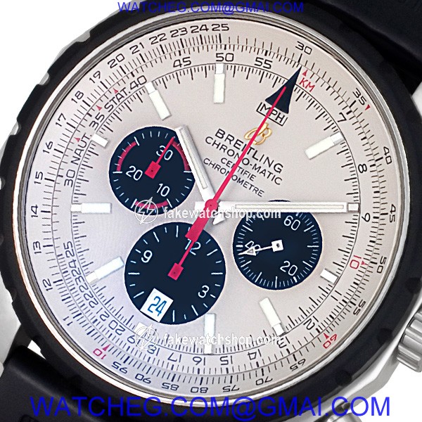 Breitling A14360 Navitimer Automatic Male Stainless Steel 2