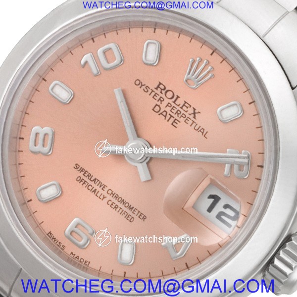 Rolex 79160 Date Automatic Female Stainless Steel 2