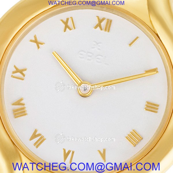 Ebel 866960 Beluga Quartz Female 18k yellow gold 2