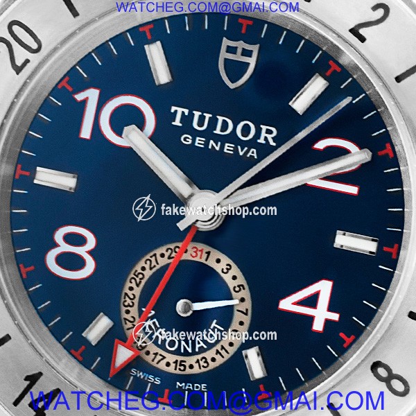 Tudor 20200 Aeronaut Automatic Male Stainless Steel 2