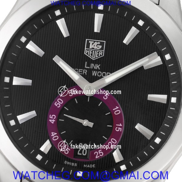 Tag Heuer wjf2110.ba0570 Link Automatic Male Stainless Steel 2