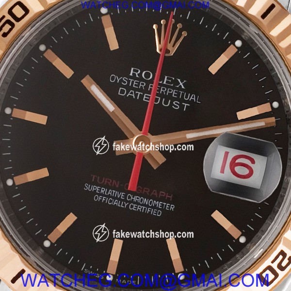 Rolex 116261 Datejust Automatic Male Stainless Steel 2