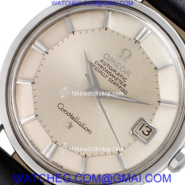 Omega 168.005 Constellation Automatic Male Stainless Steel 2