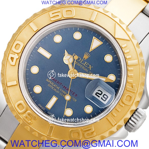 Rolex 169623 Yacht-Master Automatic Female Stainless Steel 2