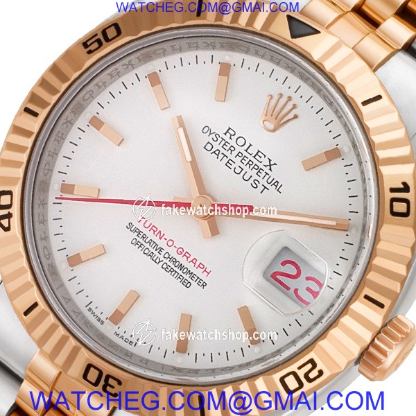 Rolex 116261 Datejust Automatic Male Stainless Steel 2