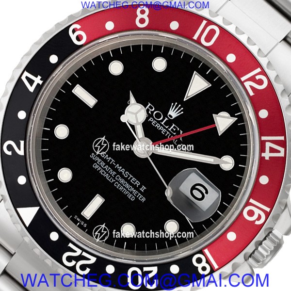 Rolex 16710 GMT-Master II Automatic Male Stainless Steel 2