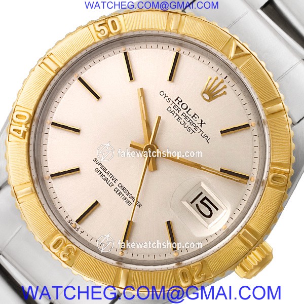 Rolex 1625 Thunderbird Automatic Male Stainless Steel 2