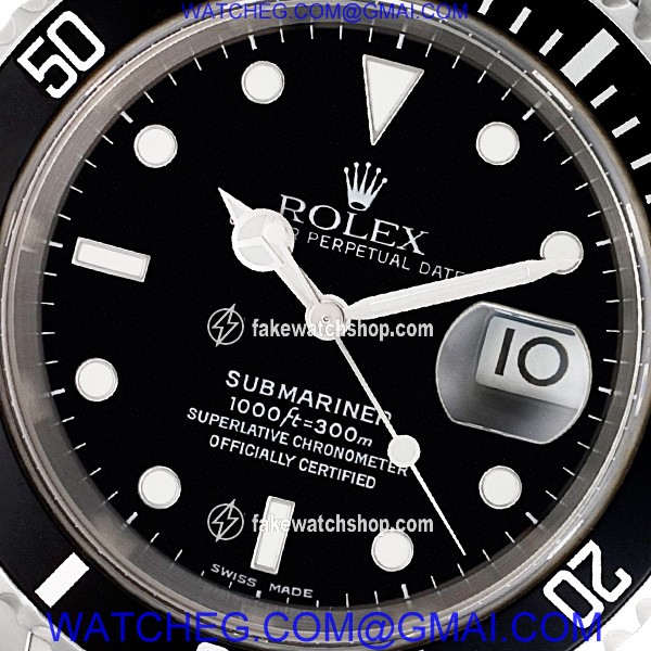 Rolex 16610 Submariner Automatic Male Stainless Steel 2
