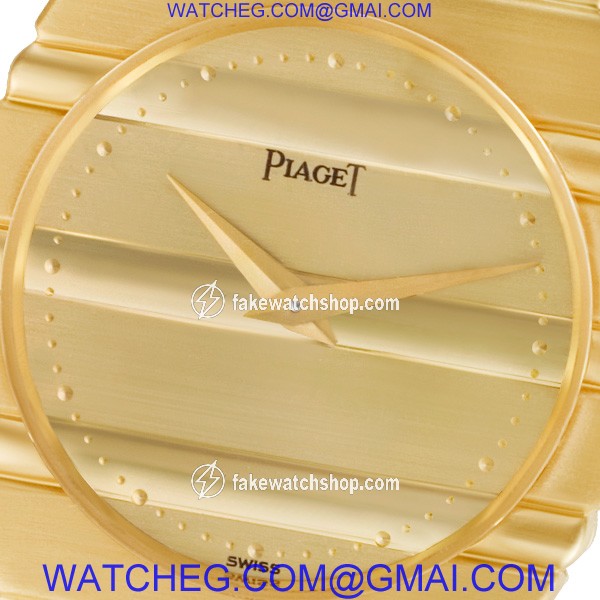Piaget 761c701 Polo Quartz Female 18k yellow gold 2