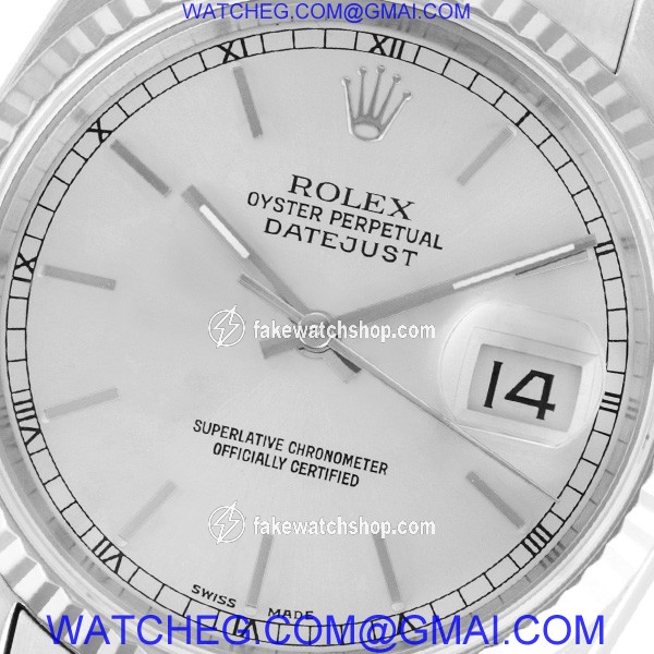 Rolex 16234 Datejust Automatic Male Stainless Steel 2