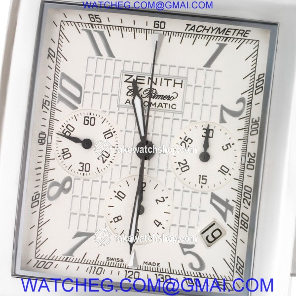 Zenith 03.0550.400  Automatic Male Stainless Steel 2
