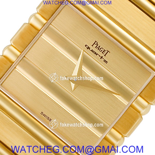 Piaget 7131c701 Polo Quartz Male 18k yellow gold 2