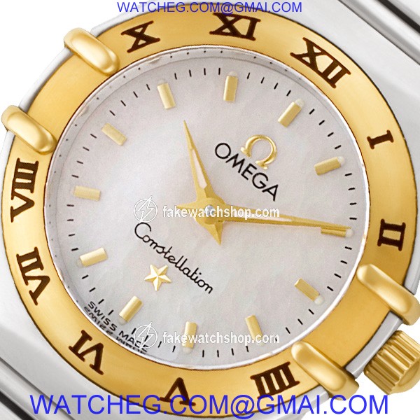 Omega 1361.71.00 Constellation Quartz Female Stainless Steel 2