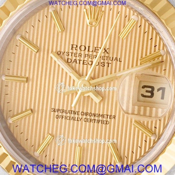 Rolex 69173 Datejust Automatic Female Stainless Steel 2