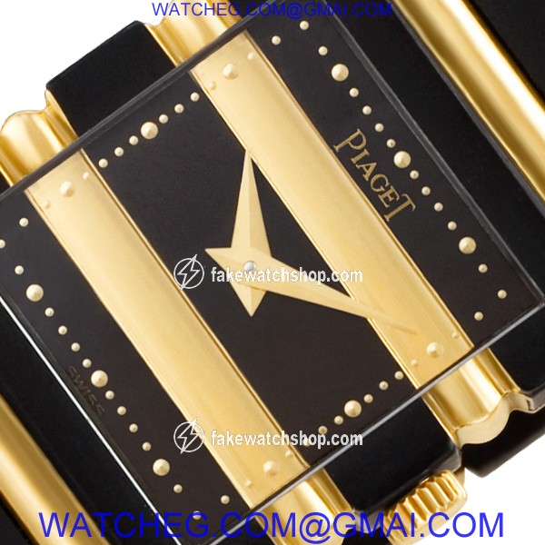Piaget 8131c701 Polo Quartz Female 18k yellow gold 2
