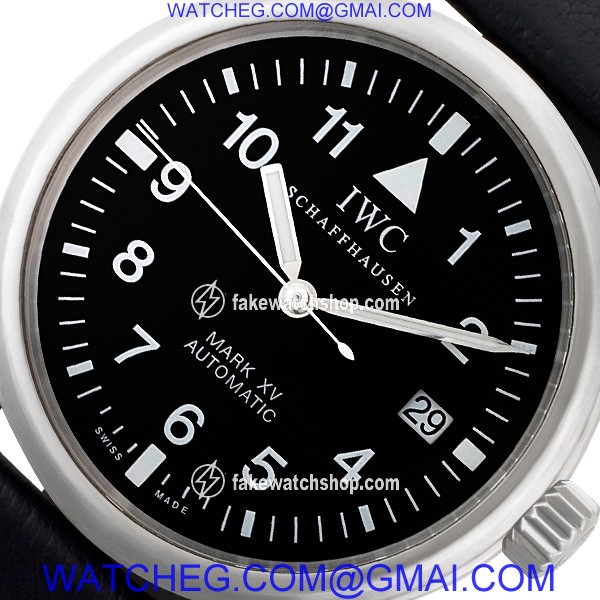 IWC 3253 Mark XV Automatic Male Stainless Steel 2