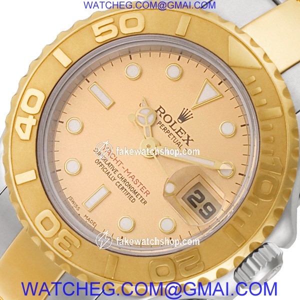 Rolex 169623 Yacht-Master Automatic Female Stainless Steel 2