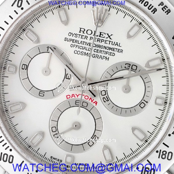 Rolex 116520 Daytona Automatic Male Stainless Steel 2