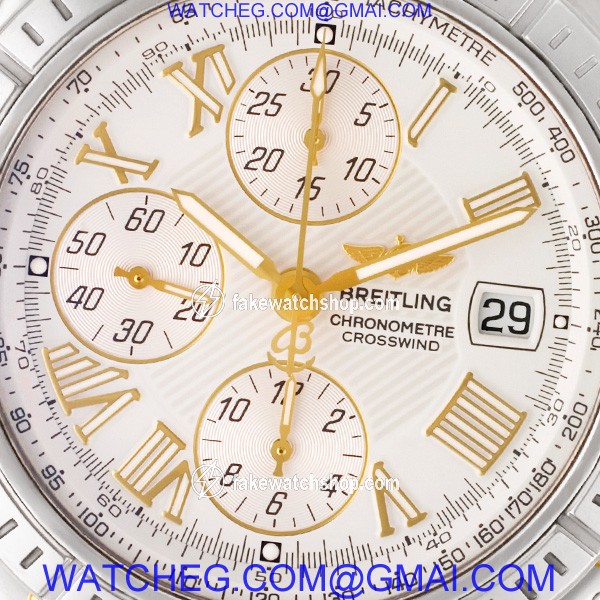 Breitling 61361 Chronomat Automatic Male Stainless Steel 2