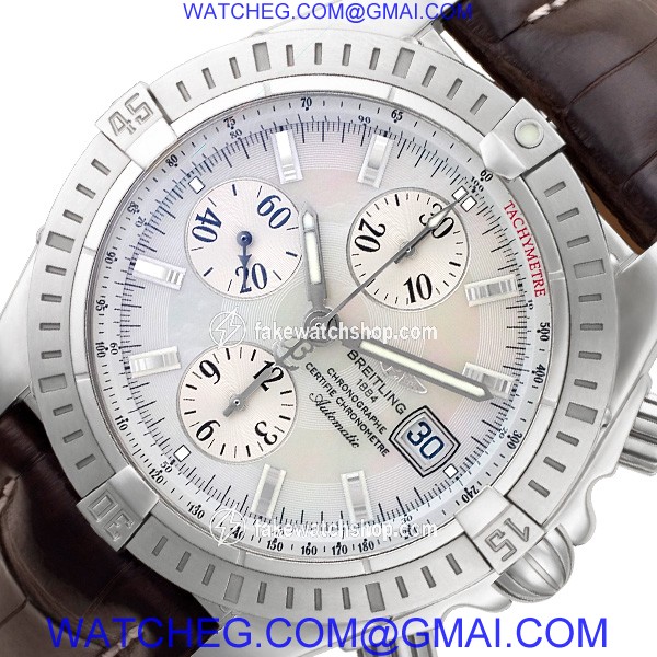 Breitling a13356 Chronomat Evolution Automatic Male Stainless Steel 2